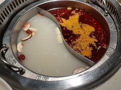 -蜀留香火锅(西南角店)