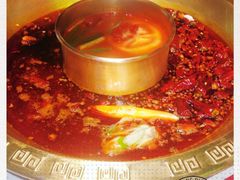 -麻辣英雄重庆火锅(二城广场店)