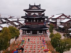 -东台西溪天仙缘景区