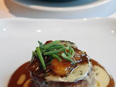 -Le Comptoir de Pierre Gagnaire