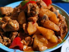 -伊带伊路新疆美食府(呼家楼店)