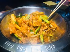 香辣鱿鱼虾-0048香辣虾