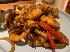 胡椒虾-闽上鲜·福建菜(龙湖滨江天街店)