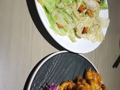 -前海沿·青岛菜(李沧万达店)