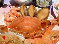 梭子蟹-初色海鲜自助(朝阳北路店)