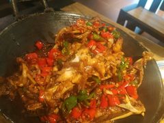 -湘邻呷铺·田园家宴(汉基广场店)