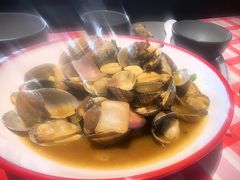 -在老街·淮安大排档·甜麻干煸龙虾·烧烤(河下古镇店)