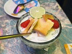 -浩海火燒雲傣家菜(静安芮欧店)