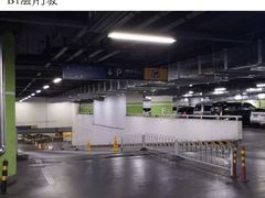 -北京南站-立体停车场