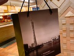 -广州柏悦酒店·悦景轩·粤菜餐厅