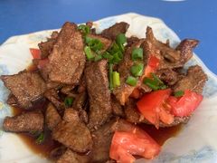 -老杨饭店(万科里店)