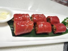 招牌红米肠-煲王粤菜餐厅(中侨中心店)