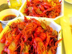 -阿胖龙虾小海鲜(宁国南路总店)