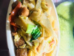 素三样-乐乐餐厅(湘子庙街店)