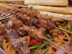 -圣夜东北菜烧烤·夜宵·龙虾(胥江路店)