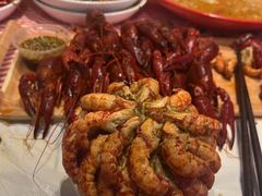 -霸王虾·麻辣小龙虾(清水河公园店)