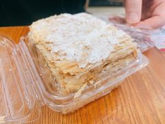 拿破仑-红宝石·鲜奶小方·海派西点房(南丹店)