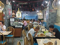 -老边饺子馆(西站店)