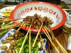 -东直门小院烧烤(回龙观东大街店)
