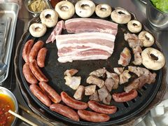 -欧巴烤肉(创富世纪店)