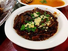 响油鳝糊-老吉士酒家(天平路店)