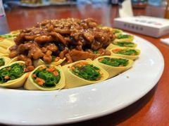 -老码头黑皮肘子锅包肉(文政街店)