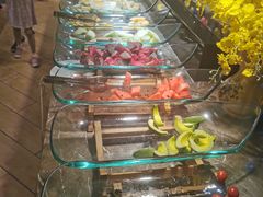 -欢乐牧场海鲜烤肉自助(牡丹园店)