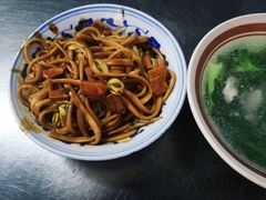 -珠宝街老左杂酱面馆