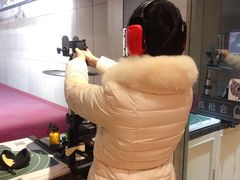 -真枪会射击俱乐部(河西中央公园店)