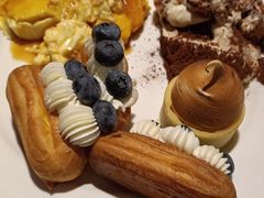 -杭州钱江新城万怡酒店-西餐厅