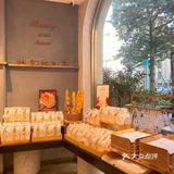 今年觉得最最好吃的面包店！只要路过一定会进去！