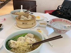 云吞面-葡珍轩冰室(虹桥机场T1店)