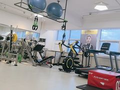 -中田健身工作室(远扬大厦店)