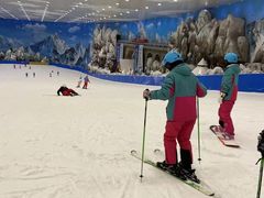 -长沙湘江冰雪世界