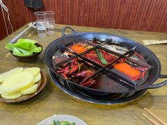 -正南齊北重庆老火锅(光华村直营店)