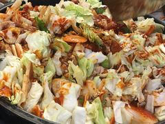 -高基五春川炒鸡排 韩国料理(威海总店)
