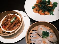 -领事馆19号中餐厅(厦门海景洲际酒店)