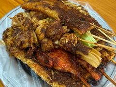 -小朱麻辣串(益民街店)