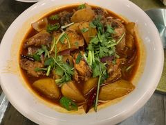 -毛胡子牛羊餐馆(武宁路店)