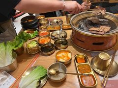 -闻老头·菊花炭烤肉(D11店)