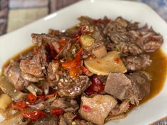 -南雄雄州土菜餐厅(粤北大厦店)