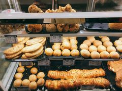 传统开口笑-白玉兰食品(中山公园龙之梦店)