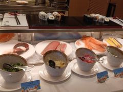-济南香格里拉·咖啡泉自助餐厅