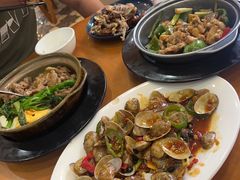 -煲煲掂风味煲仔饭餐厅(西区店)