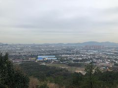 -灵岩山风景区