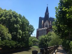 -上海基督教景灵堂