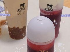 -沪上阿姨·精选茶饮(深大西丽店)