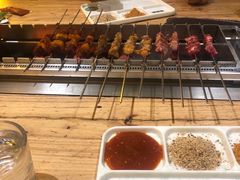 -河坝강뚝烧烤专门店(旗舰店)