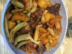 -内蒙焖面大盆骨餐馆(山大路店)