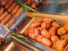-新艺自助美食城(中山路店)